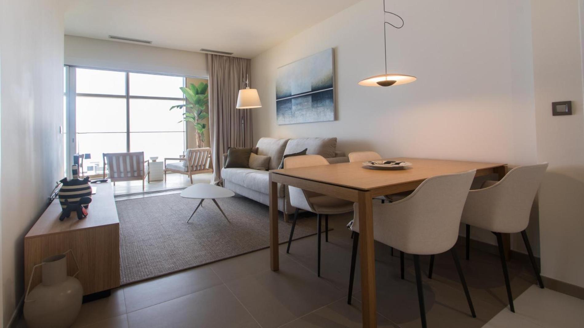 Intempo By Holuxe - 213 - 21St Floor Διαμέρισμα Μπένιντορμ Εξωτερικό φωτογραφία